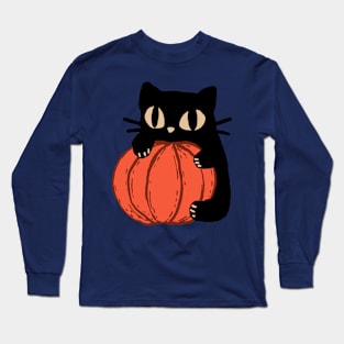 This is my pumpkin Long Sleeve T-Shirt